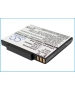 Batterie 3.7V 0.8Ah Li-ion pour Huawei T7200