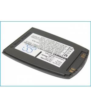 3.7V 0.9Ah Li-ion battery for Huawei C218