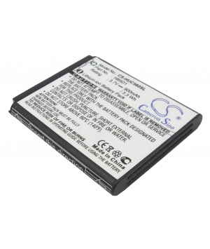 3.7V 0.9Ah Li-ion battery for Huawei C5110