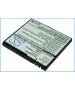 Batterie 3.7V 1.4Ah Li-ion pour Huawei Ascend X