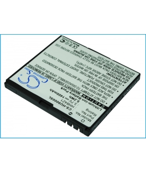 3.7V 1.4Ah Li-ion battery for Huawei Ascend X