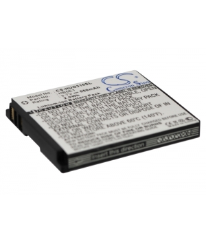 3.7V 0.55Ah Li-ion battery for Huawei C3100