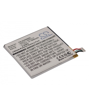 Battery 3.7V 1.8Ah LiPo HB4Q1 for Huawei Ascend D1