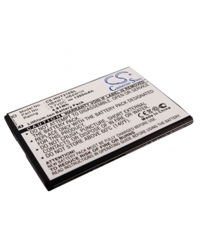 3.7V 1.3Ah Li-ion battery for Huawei Ascend G510