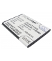 Batterie 3.7V 1.6Ah Li-ion pour Huawei Ascend C8813D