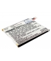 Batterie 3.7V 2Ah Li-Polymer pour Huawei S8600