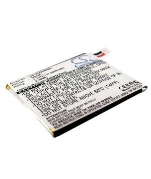 Battery 3.7V 2Ah LiPo HB4M1 for Huawei S8600