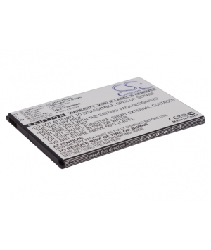 3.7V 1.9Ah Li-ion battery for Huawei Ascend G750