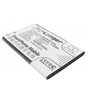 3.8V 2.1Ah Li-ion battery for Huawei A199