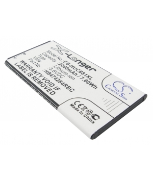 Battery 3.8V 2Ah Li-ion for Huawei Ascend Y560