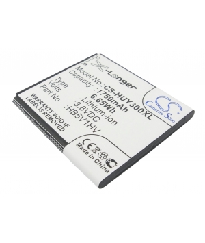 3.8V 1.75Ah Li-ion battery for Huawei Ascend G350