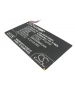 Batterie 3.7V 4.1Ah Li-Polymer pour Huawei Honor X1 4G 7D-504L