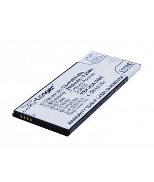 Batterie 3.8V 2.58Ah LiPo pour Huawei Y6 (HB4342A1RBC)