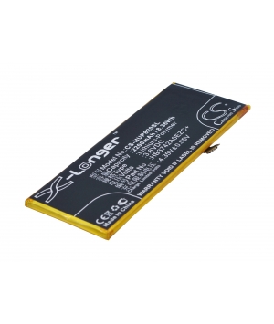 Batterie 3.8V 2.2Ah LiPo HB3742A0EZC pour Huawei P8 Lite