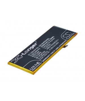 Batterie 3.8V 2.2Ah LiPo pour Huawei P8 Lite (HB3742A0EZC)