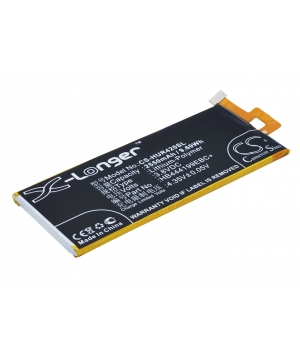 Batería 3.8V 2.55Ah LiPo para Huawei Honor 4C