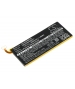 Batterie 3.8V 2Ah Li-Polymer pour Huawei Ascend SnapTo