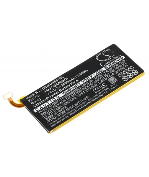 Battery 3.8V 2Ah LiPo for Huawei Ascend SnapTo