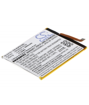 Batterie 3.8V 2.9Ah LiPo pour Huawei Y7 Prime 2018 (HB366481ECW)