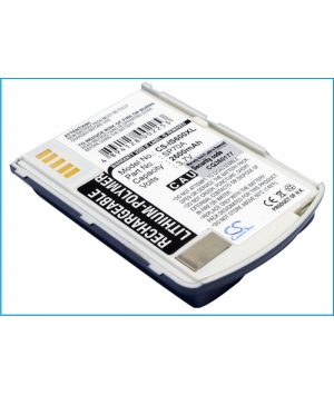 3.7V 2.4Ah LiPo battery for iDO S600