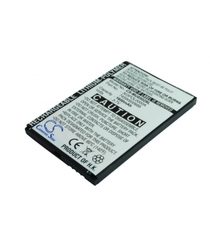 3.7V 1.6Ah LiPo battery for i-mate Ultimate 8502