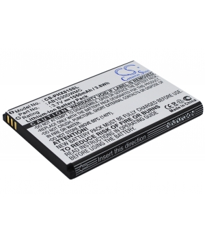 3.7V 1.05Ah Li-ion battery for I-Mobile I858
