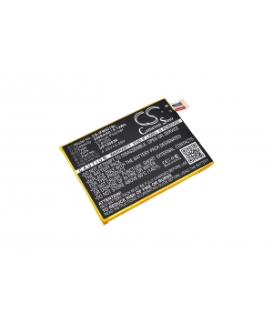3.8V 2.4Ah LiPo battery for Infocus M521