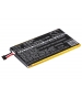 Batterie 3.8V 2.3Ah Li-Polymer pour Infocus M2