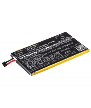 3.8V 2.3Ah LiPo battery for Infocus M2