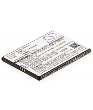 3.7V 1.5Ah Li-ion battery for INQ Cloud Touch