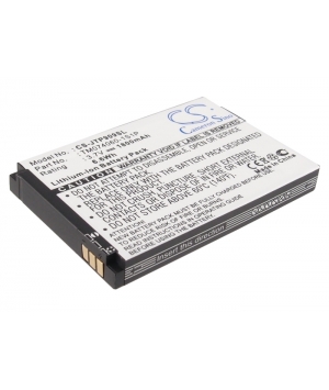 3.7V 1.8Ah Li-ion battery for JCB Pro-Smart