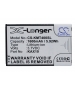 Batterie 3.7V 1.6Ah Li-ion pour KAZAM Trooper X4.0