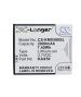 Batterie 3.7V 2Ah Li-ion pour KAZAM Trooper X5.0