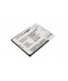Batterie 3.7V 1.8Ah Li-ion pour KAZAM TV 4.5