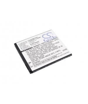 3.7V 1.75Ah Li-ion battery for KONKA Era Style 3