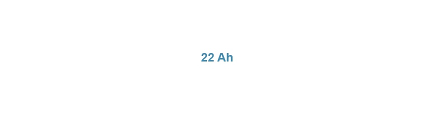 22AH