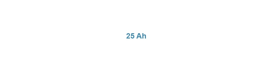 25AH