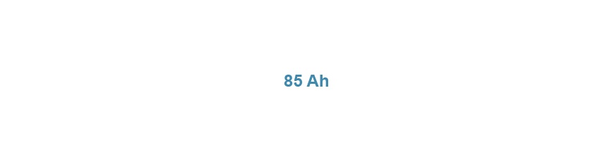 85Ah