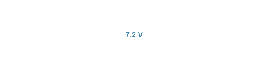 7,2 v