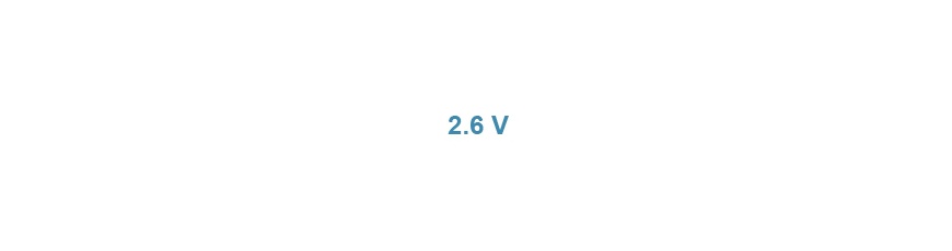 2,6V