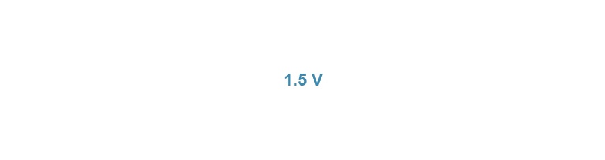 1.5 v