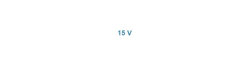 15V