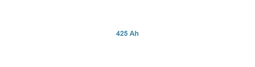 425Ah
