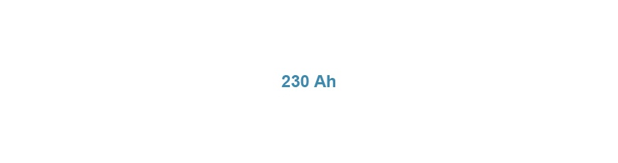 230Ah