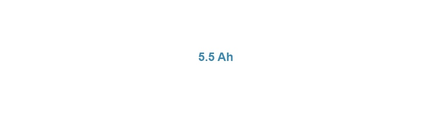 5.5 Ah