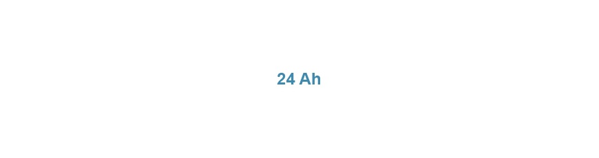 24Ah