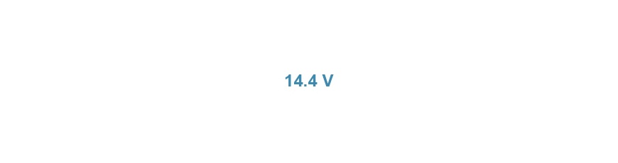 14V 14V