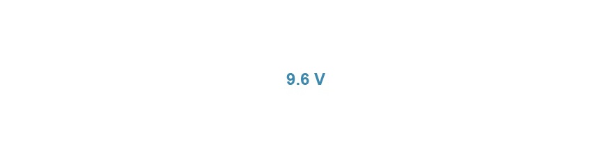 9.6V