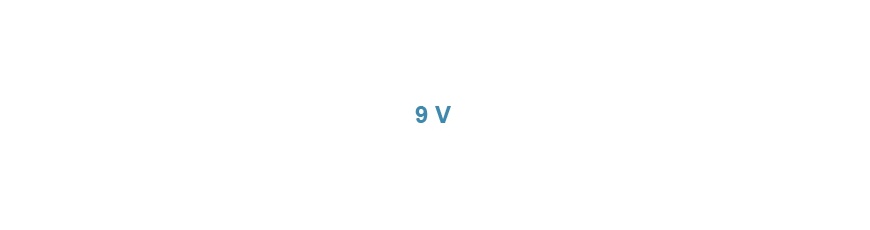 9V 9V