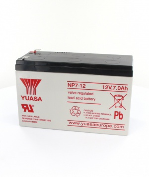 NP7-12 12V 7Ah Ultra Max acido Piombo Batteria Ricaricabile NP9-12 NP6-12 